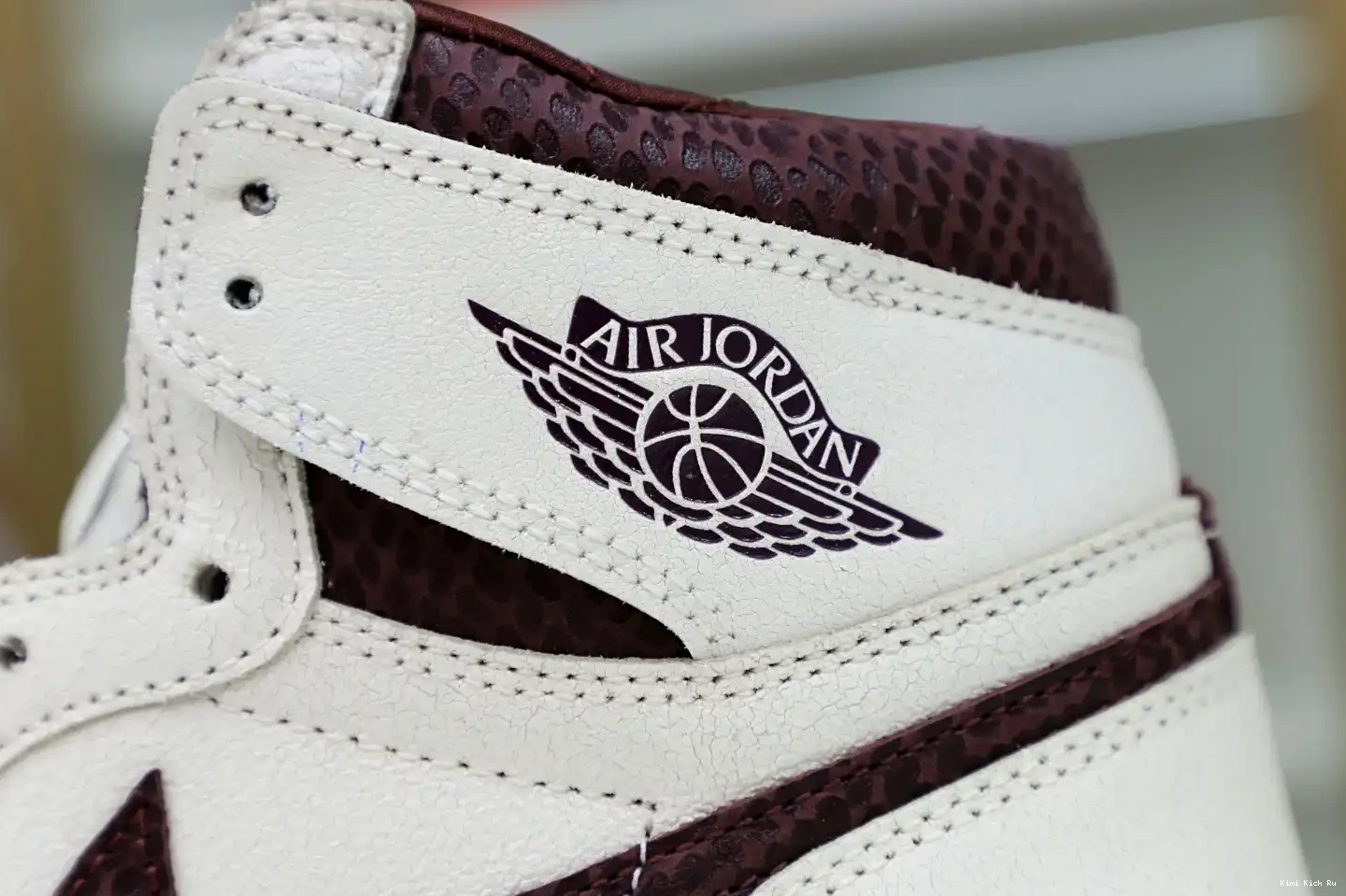 Maniére x Ma og Jordan retro high Kimikick A sp 1 Air Jordan  0701